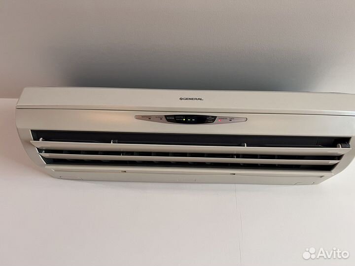 Кондиционер General Inverter Fujitsu сплит-система