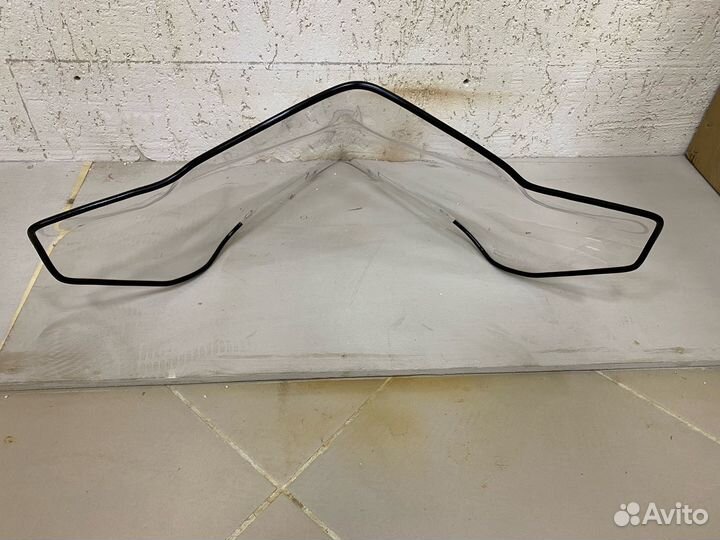 Стекло для polaris Assault RMK 800