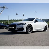 Audi RS5 2.9 AT, 2018, 58 000 км, с пробегом, цена 6 000 000 руб.