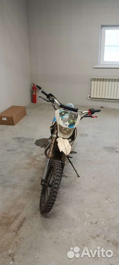 Питбайк Racer 125