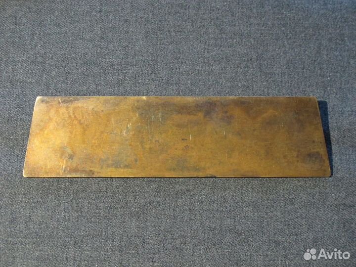 Колодка, планка на 5 награды. Кресты, медали