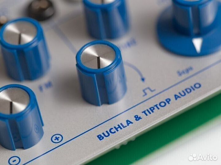 Tiptop & Buchla 258t модуль