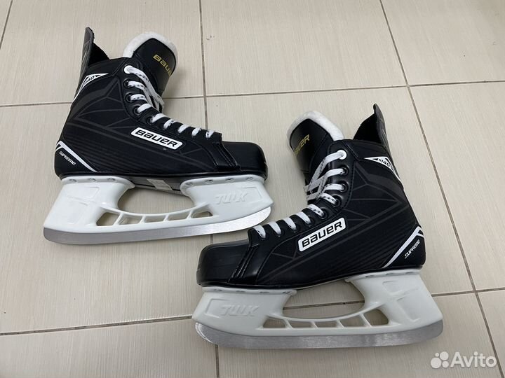 Коньки хоккейные bauer supreme s140
