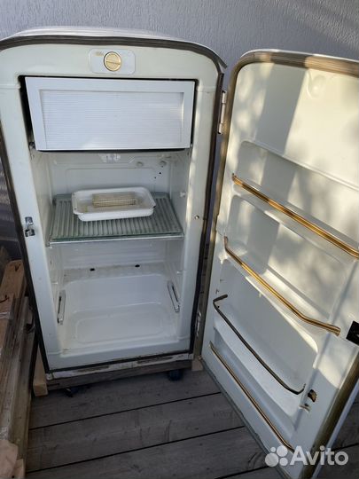 Холодильник орск СССР