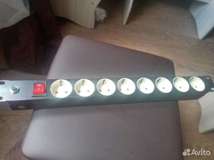 Сетевой удлинитель