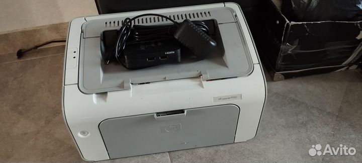 Принтер лазерный