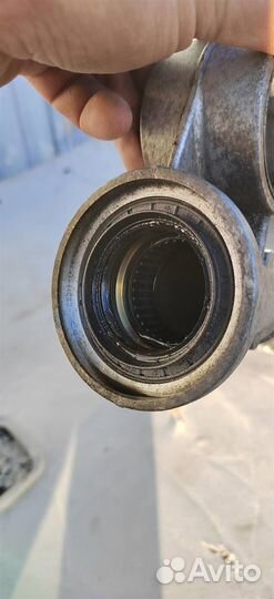 Редуктор переднего моста Audi Q7 (2006-2016)