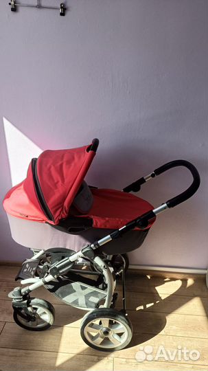 Коляска X-lander 2-в одном