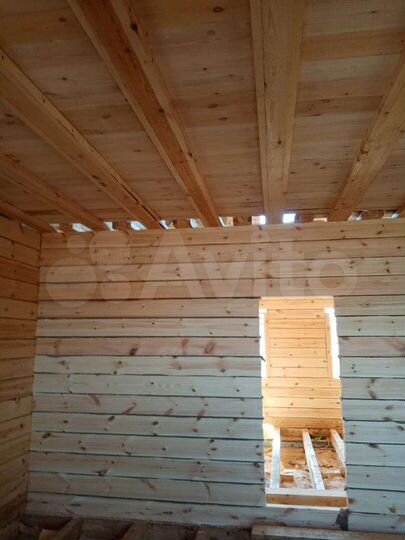 Дом 100 м² на участке 6 сот.