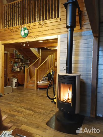 Монтаж дымохода за 50% стоимости