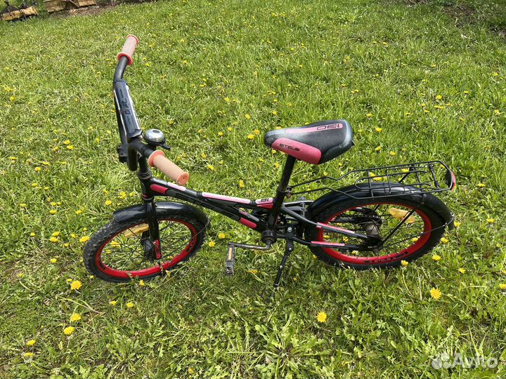 Детский велосипед Stels pilot 130