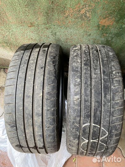 Michelin Pilot Sport 4 S 225/40 R19 93Y