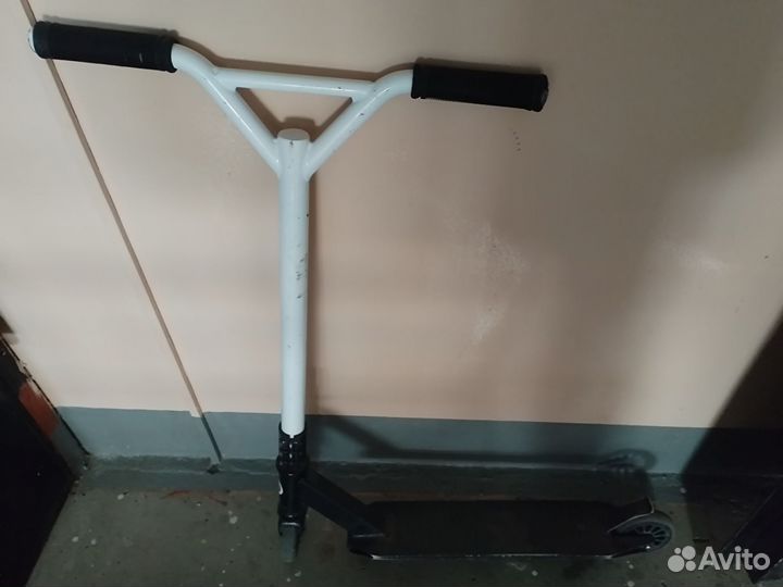 Самокат детский бу