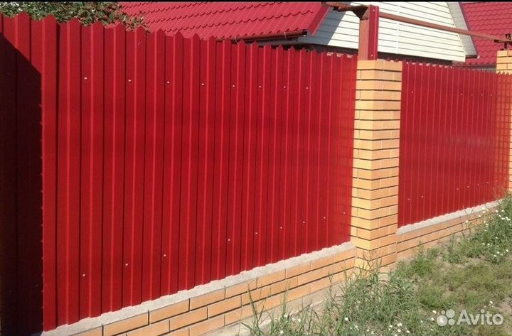 Профнастил от производителя