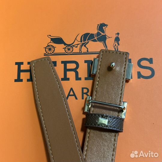 Ремень hermes женский