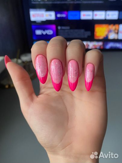 Маникюр педикюр на дому в бутово