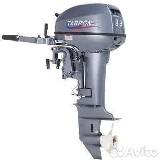 Мощный 9.9 уже15-Нерегистрат и винт+масло+доставка