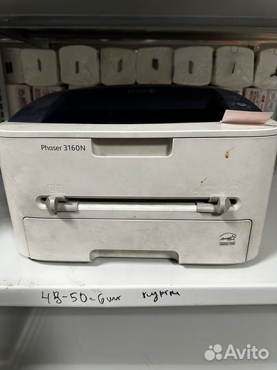 Принтер Phaser 3160 N