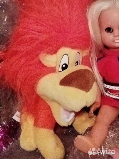 Мягкая игрушка