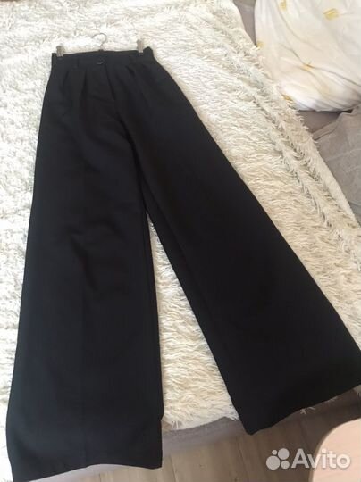 Брюки.Широкие.42 размер