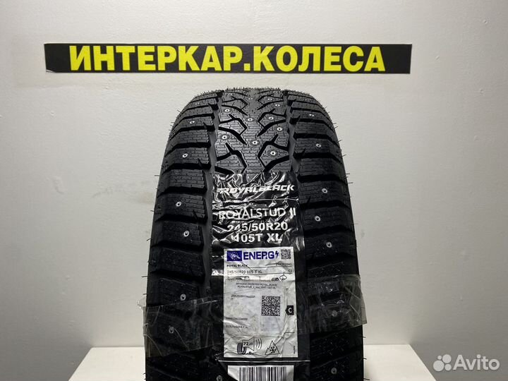 Royal Black Royal Stud II 245/50 R20 105T