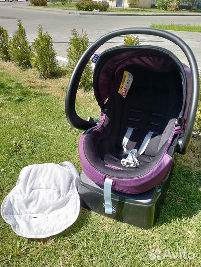 Автокресло для новорожденных Chicco