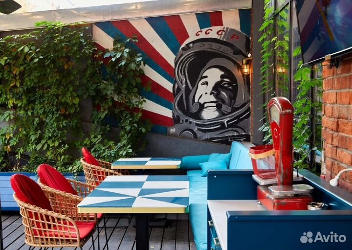 Роспись стен, граффити, картины, портреты