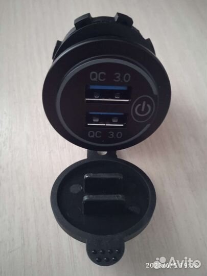 Зарядное USB