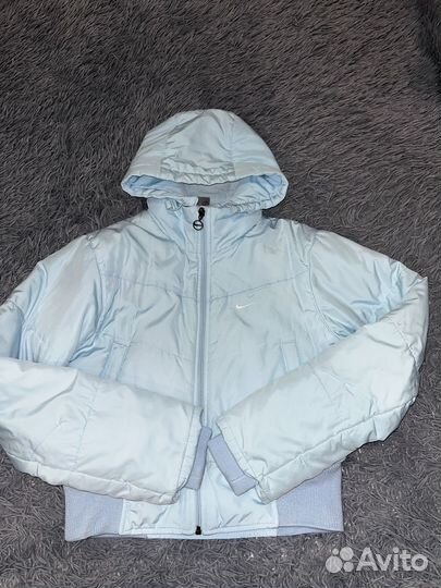 Куртка пуховик nike оригинал