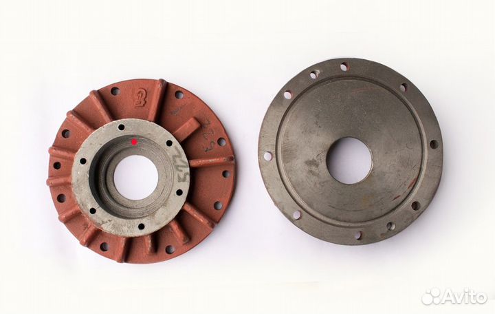 Крышка насоса ко-522В.02.14.109/1