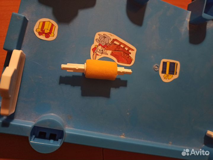 Aral игровой паркинг Полесье, детская парковка