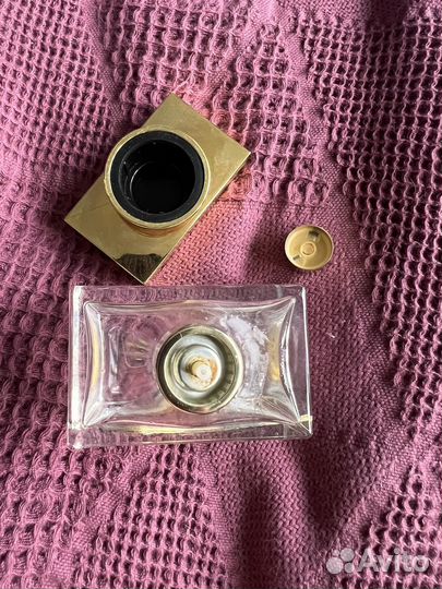 The One Dolce&Gabbana, флакон с остатком парфюма