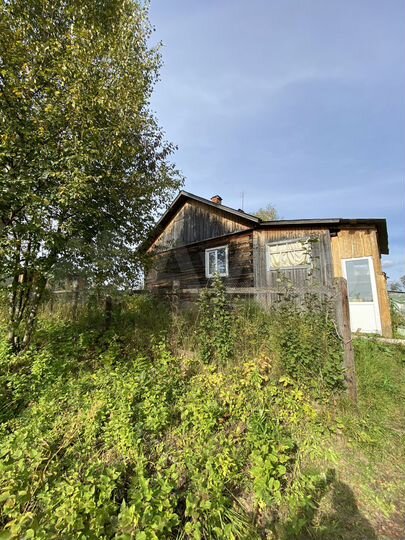 Дом 49 м² на участке 7 сот.