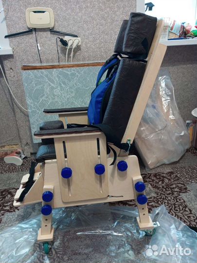 Упор для сидения 