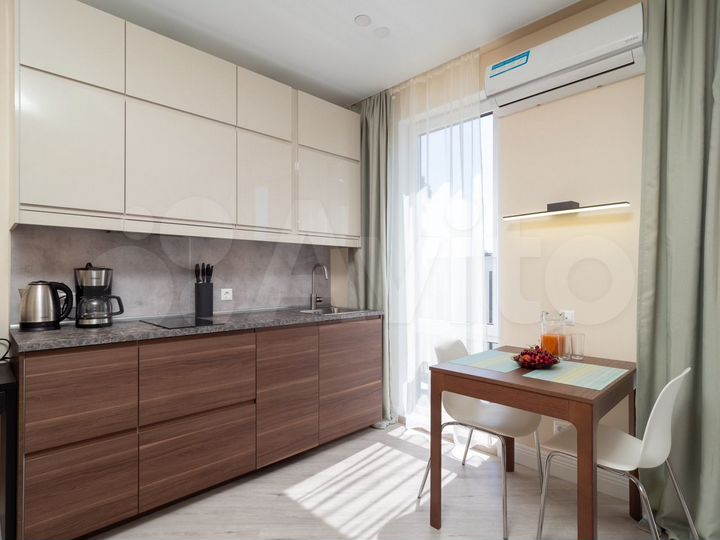 Квартира-студия, 30 м², 2/3 эт.