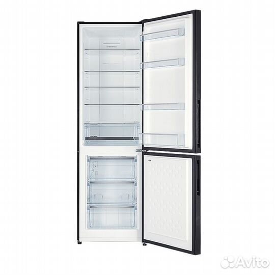 Холодильник maunfeld MFF200NFB