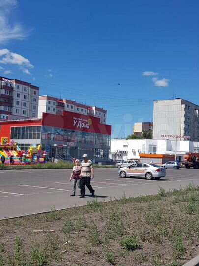 Торговая площадь, 70 м²