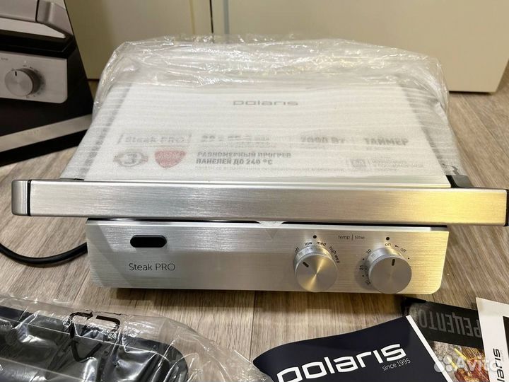 Электрогриль Polaris PGP 2803