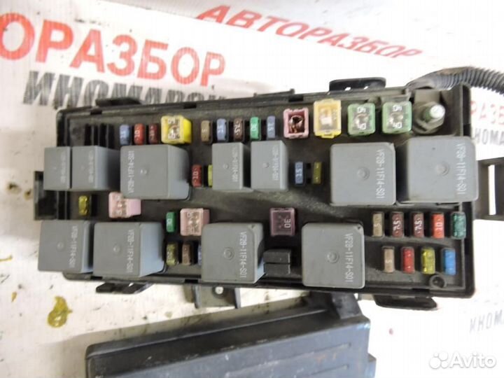 Блок предохранителей Vortex Estina 2008-2012