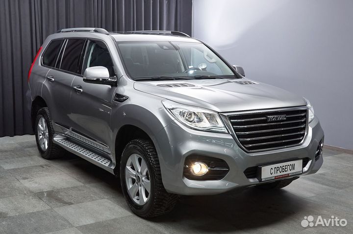HAVAL H9 2.0 AT, 2021, 37 145 км