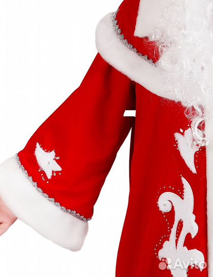 Костюм Деда мороза