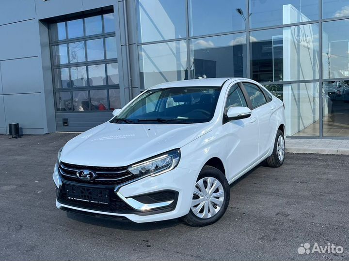 LADA Vesta 1.6 МТ, 2024