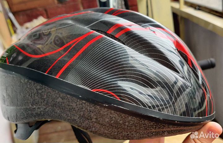 Накладка на седло гелевая