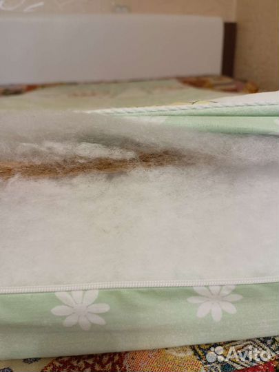 Матрас детский 120х60