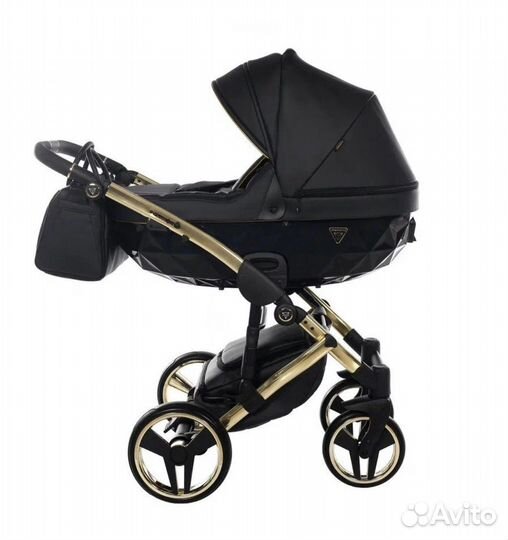 Коляска 2 в 1 Junama Diamond