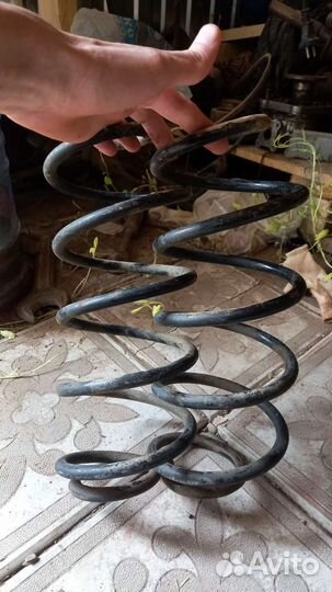 Продам пружины завышенные. Столи на приоре