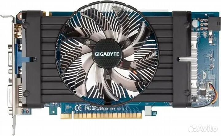 Видеокарта