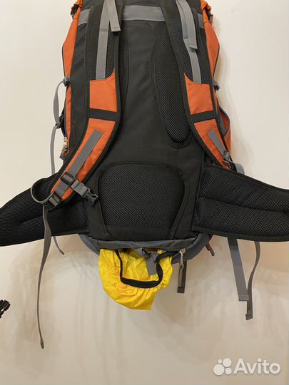 Рюкзак 65 литров туристический, походный pavillo