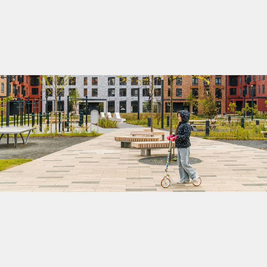 2-к. квартира, 54,3 м², 1/9 эт.