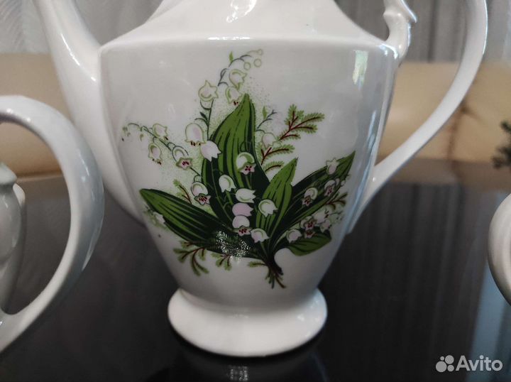 Новый Чайный сервиз Рига